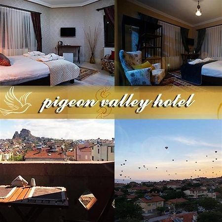Pigeon Valley Hotel Uchisar Exterior foto