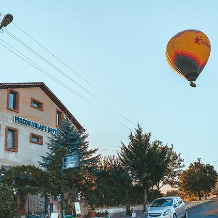 Pigeon Valley Hotel Uchisar Exterior foto