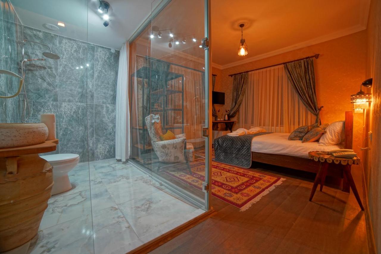 Pigeon Valley Hotel Uchisar Exterior foto
