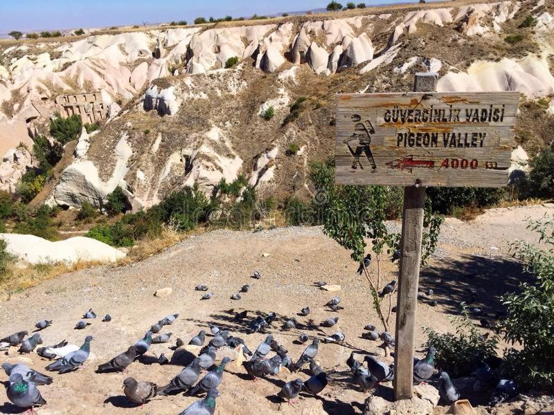 Pigeon Valley Hotel Uchisar Exterior foto
