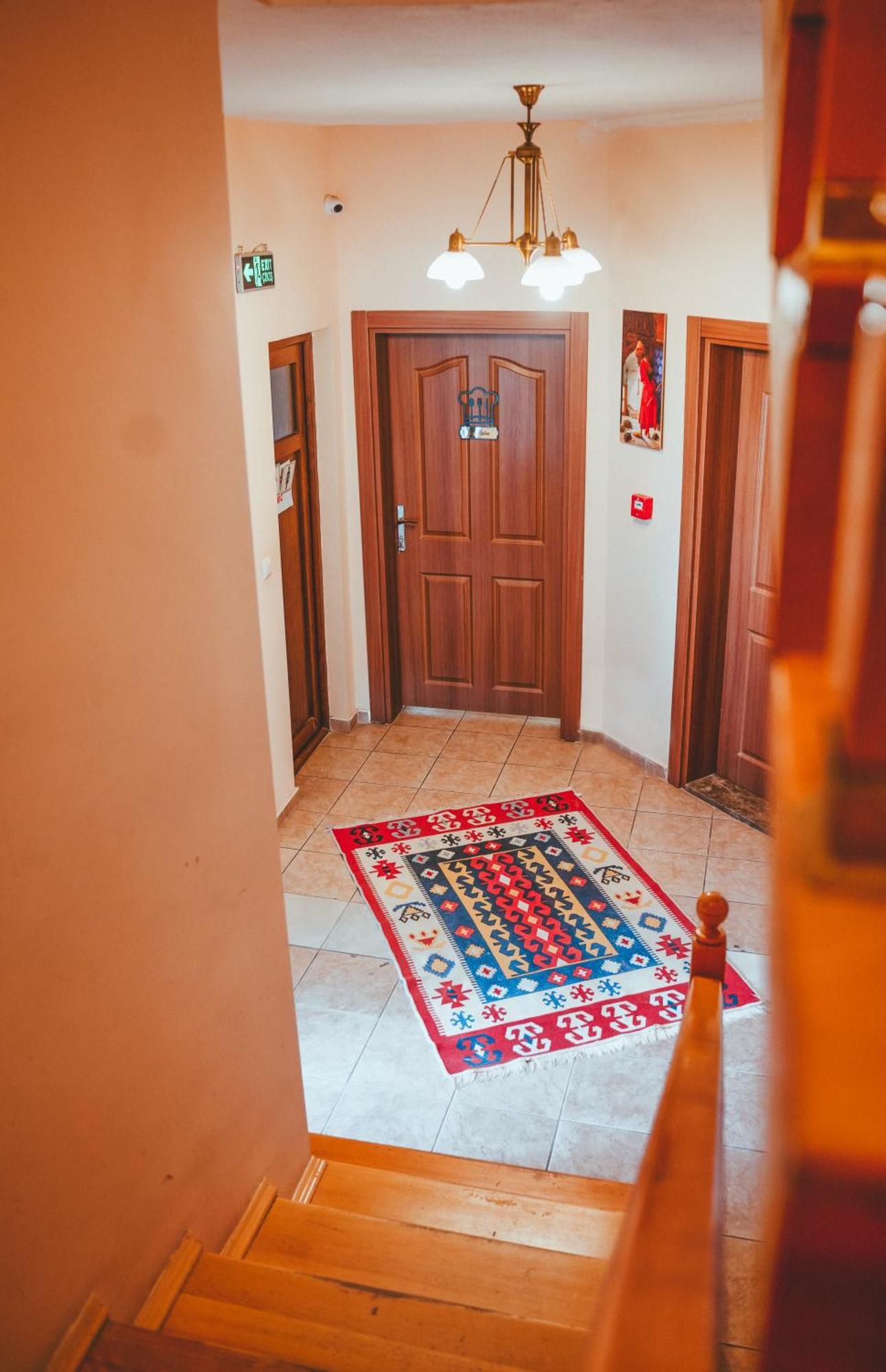 Pigeon Valley Hotel Uchisar Exterior foto