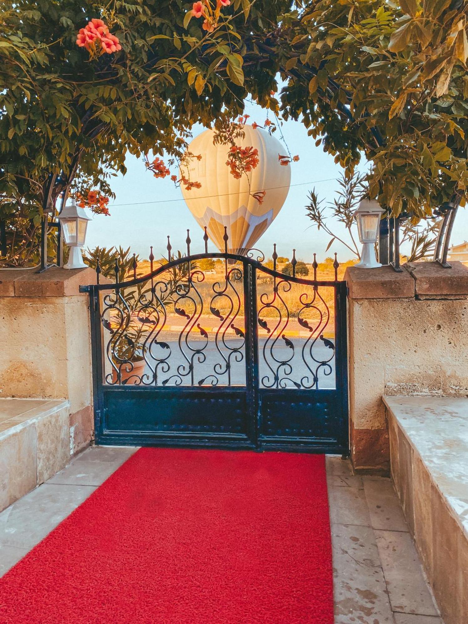 Pigeon Valley Hotel Uchisar Exterior foto