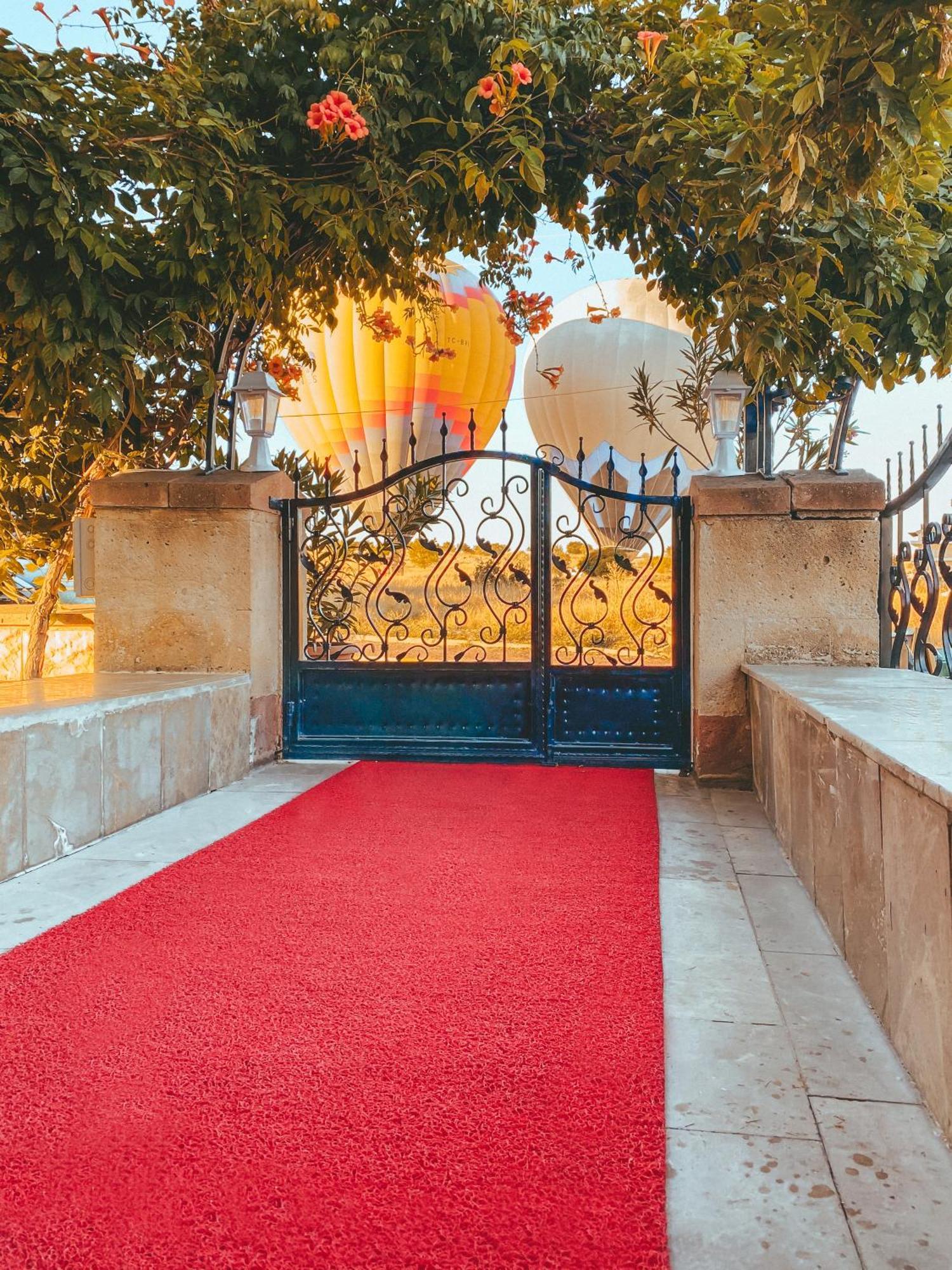 Pigeon Valley Hotel Uchisar Exterior foto