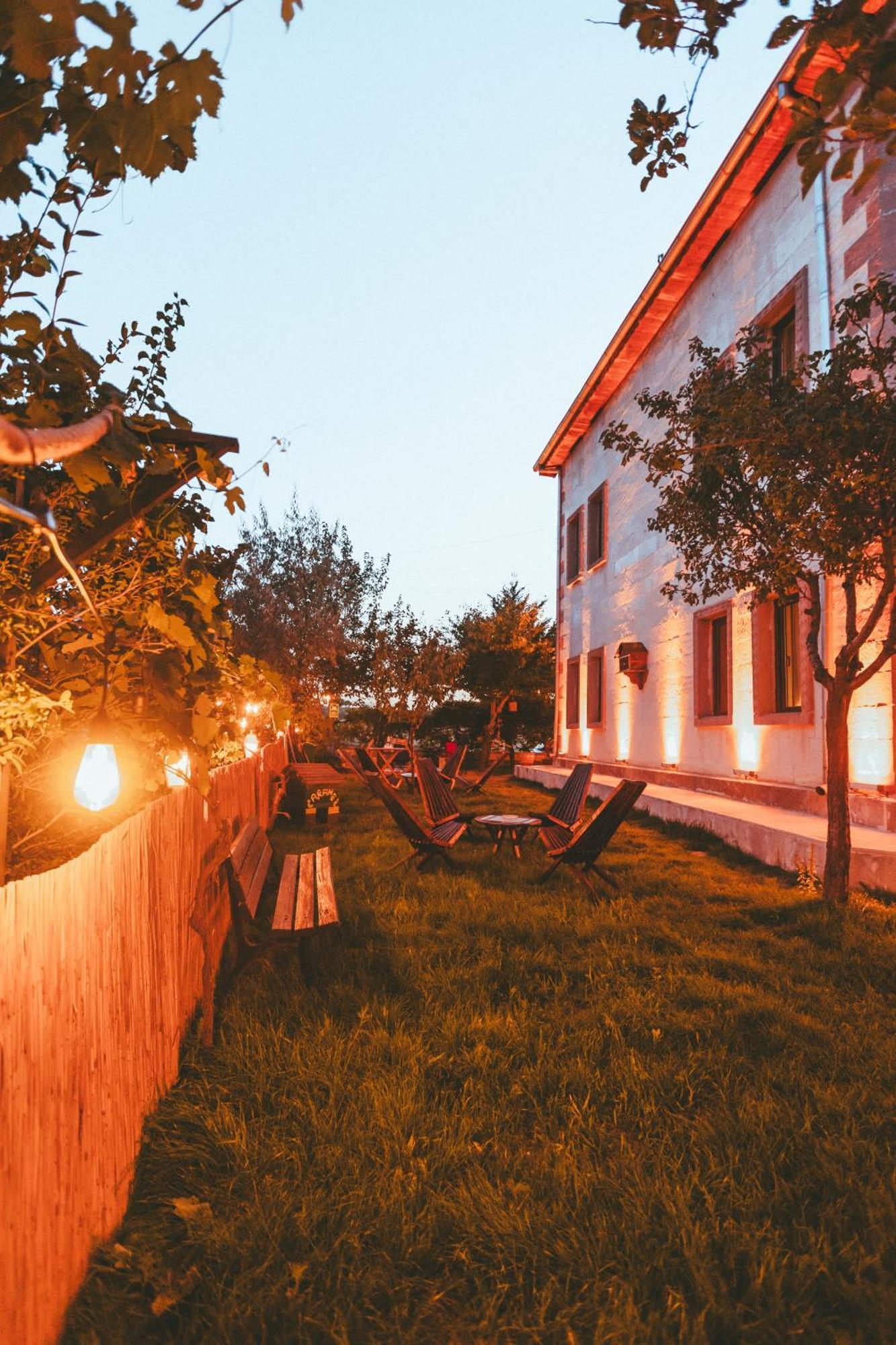 Pigeon Valley Hotel Uchisar Exterior foto
