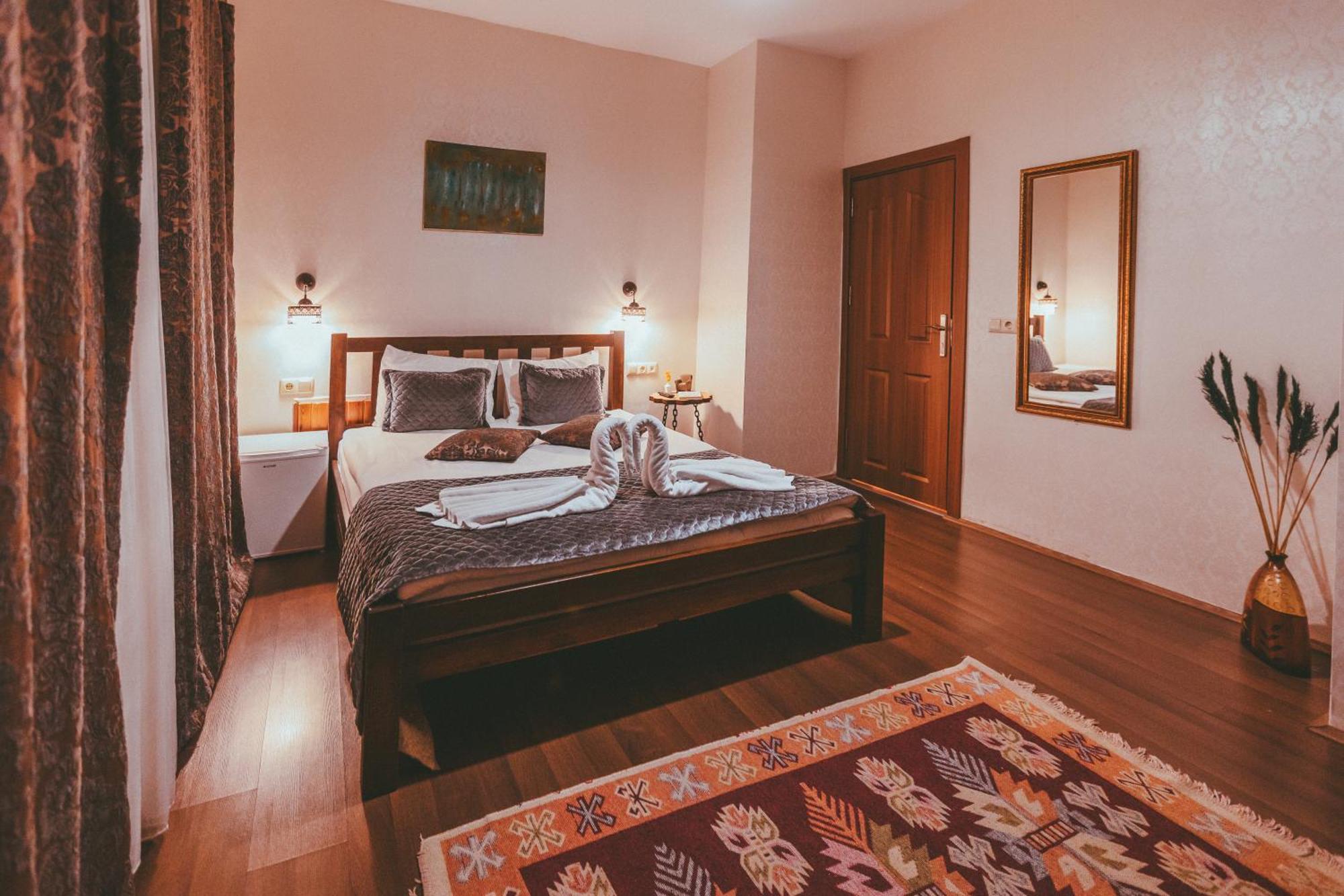 Pigeon Valley Hotel Uchisar Exterior foto