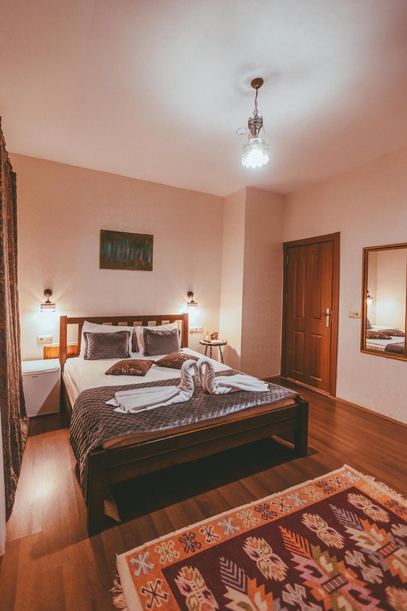 Pigeon Valley Hotel Uchisar Exterior foto